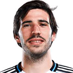 Sandro Tonali kläder