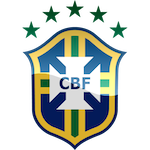 Brasilien Målvaktskläder